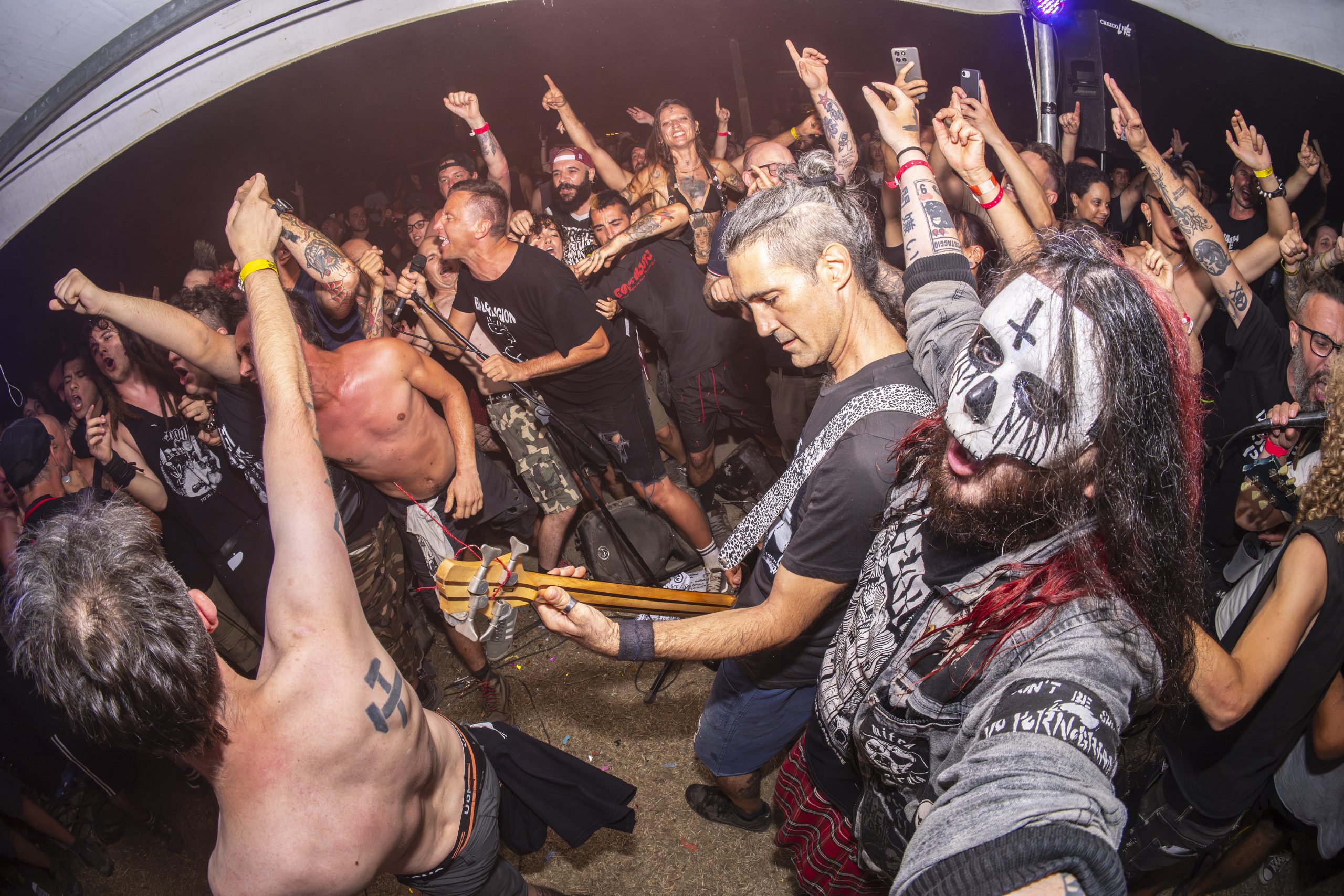 ARGENTA - D.L.B. Fest